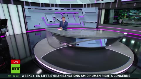 RT News - May 25 2025 (09:00 MSK)