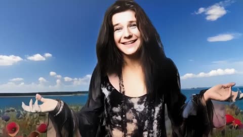 CHANNELLING JANIS JOPLIN