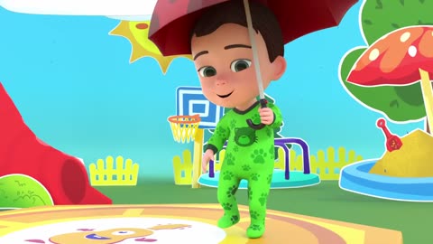 Mermaid Song + More Nursery Rhymes and Children Songs