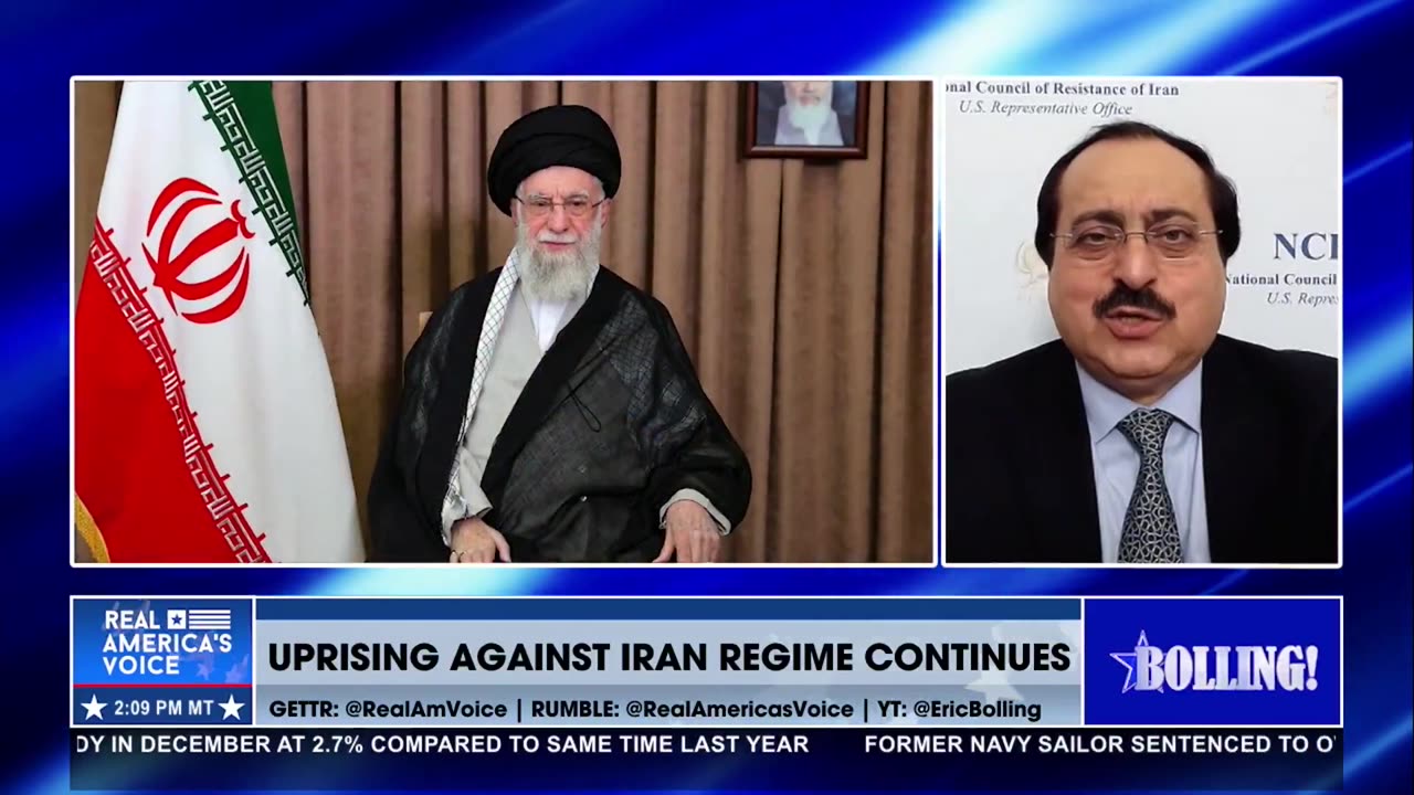 WHAT WOULD HAPPEN IF TRUMP REMOVED AYATOLLAH ALI KHAMENEI?