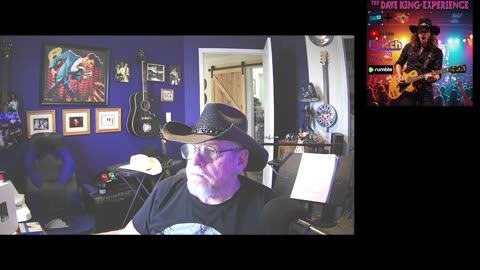 The Dave King Experience