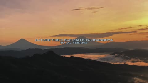 DJ I Like This x Gue Mah Gitu Orangnya DJ Viral Mashup 2025 | NeonRhythm🎧