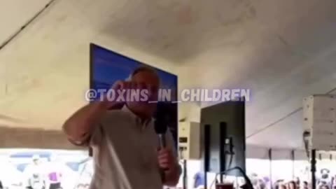 "Vaccines Have Caused Debilitating Permanent Allergies To Peanuts, To Dairy...