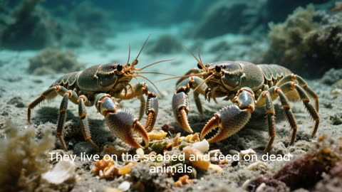 Mysteries of the Deep Ocean