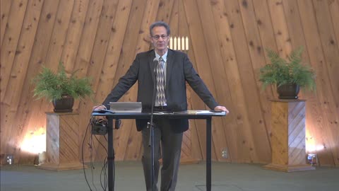 Nov 2, 2025 - "The Origin of Christian Faith" - 2 Peter 1:16-21