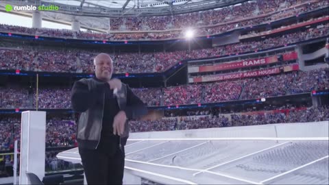 Live Dr. Dre, Snoop Dogg, Eminem, Mary J. Blige, Kendrick Lamar and 50 Cent - Full Halftime Show