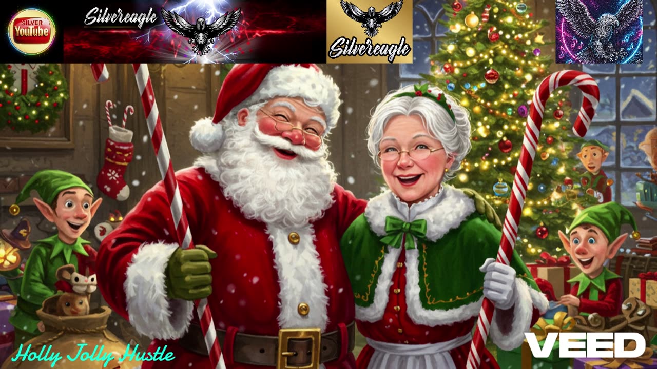 Holly Jolly Hustle