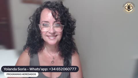 PROGRAMAS HEREDADOS con Yolanda Soria