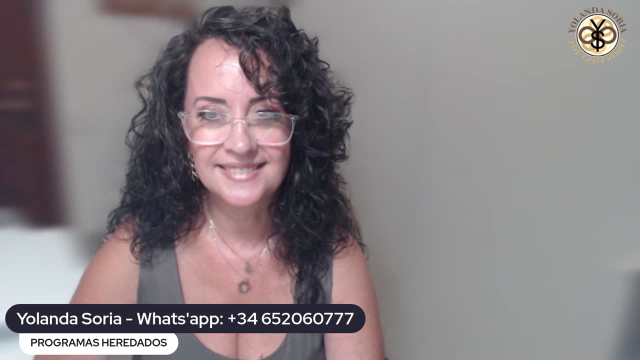PROGRAMAS HEREDADOS con Yolanda Soria