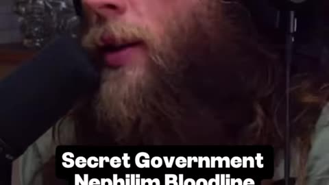 Nephilim Bloodline Agent talks about Black Ops