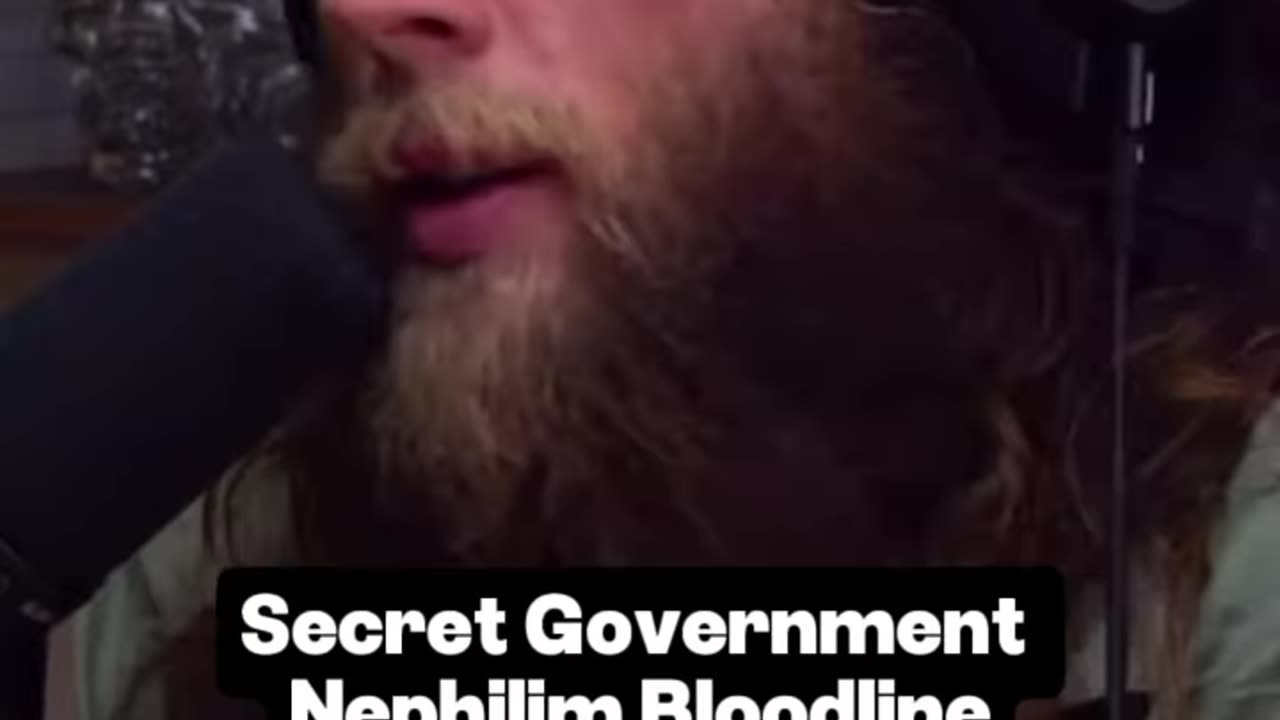 Nephilim Bloodline Agent talks about Black Ops