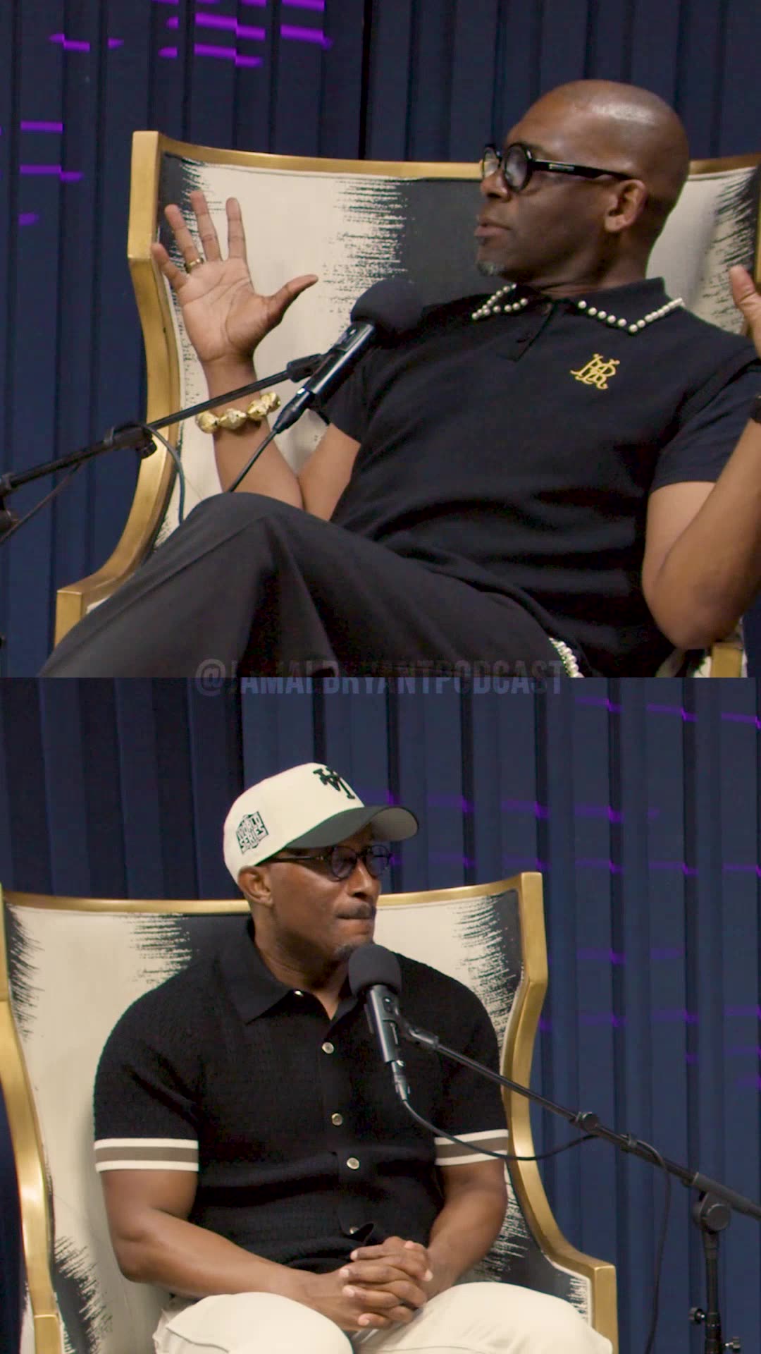 “Sanctification Doesn’t Work if You Don’t Have Ambition to Be Like Christ.”