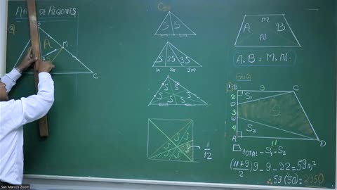 VONEX REPASO 2025 - 1 | Semana 05 | Geometría