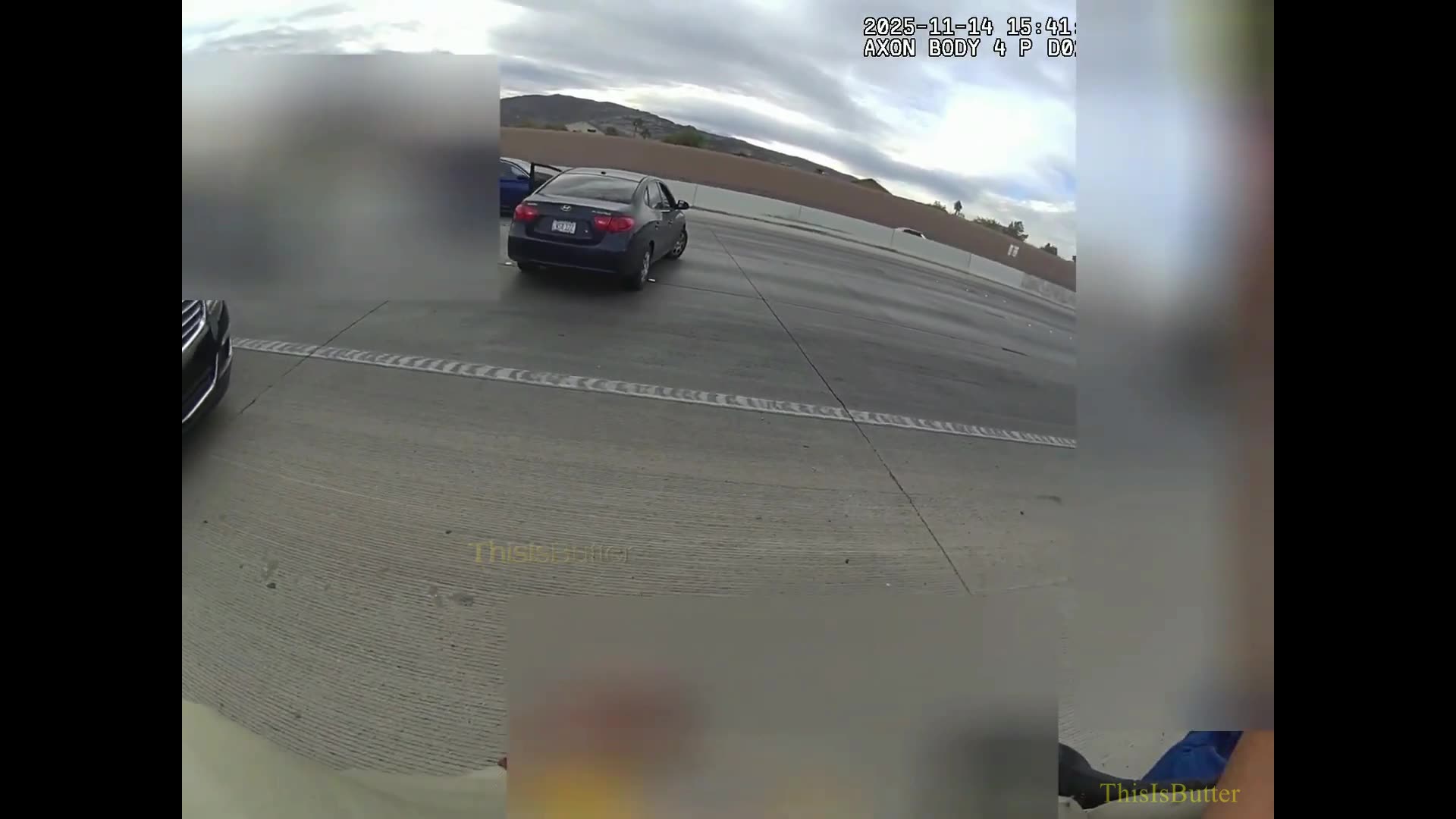 Las Vegas police release body-cam video after road-rage shooting killed 11-year-old boy