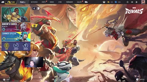 Marvel Rivals S3 Comp