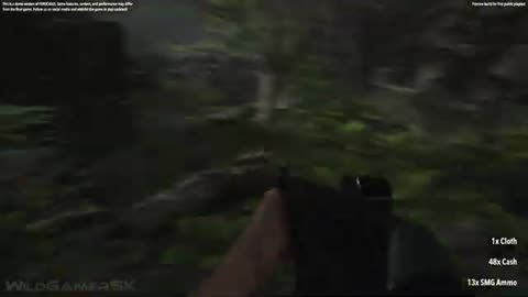 FEROCIOUS Gameplay Demo | New SURVIVAL HORROR SHOOTER like DINO CRISIS