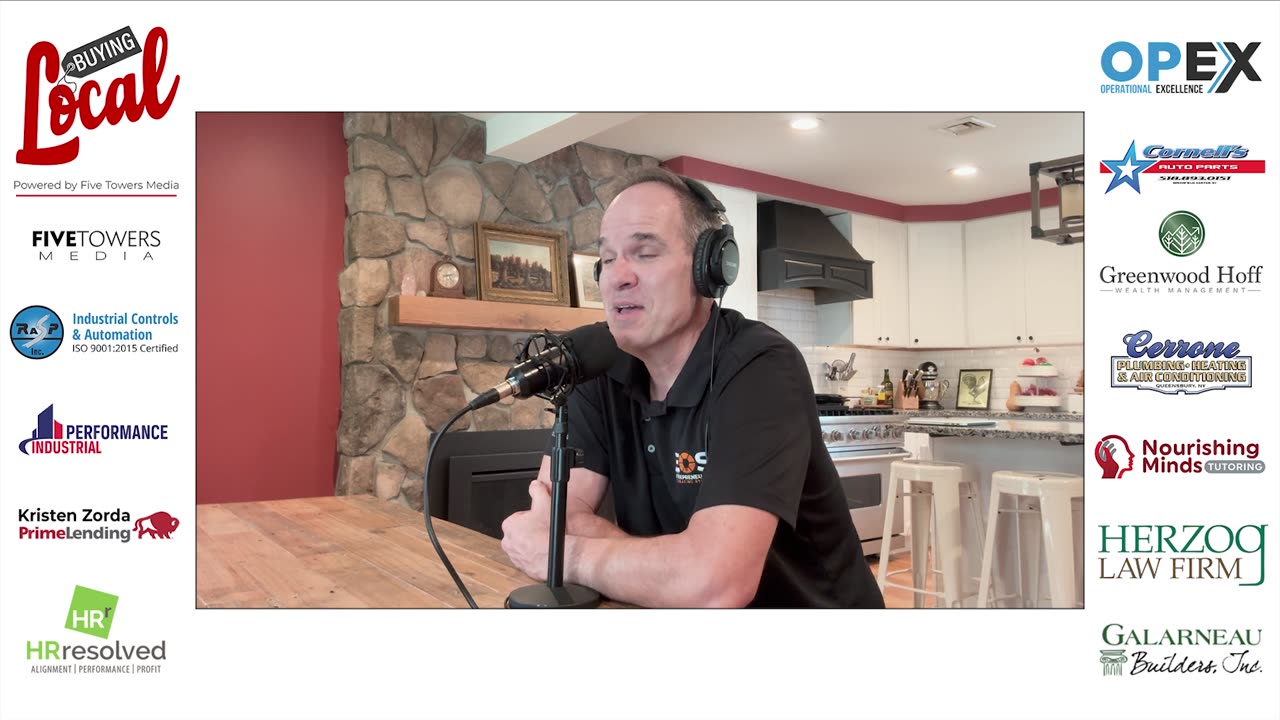 Buying Local S3EP35: How Systems Fuel Growth with Dave Borland