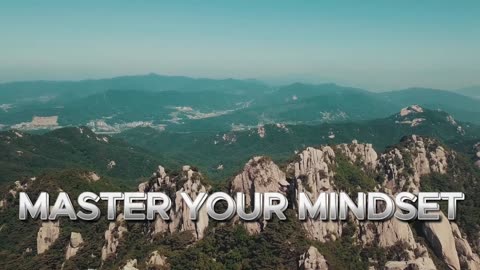 Master Your Mindset. Win Your Future.