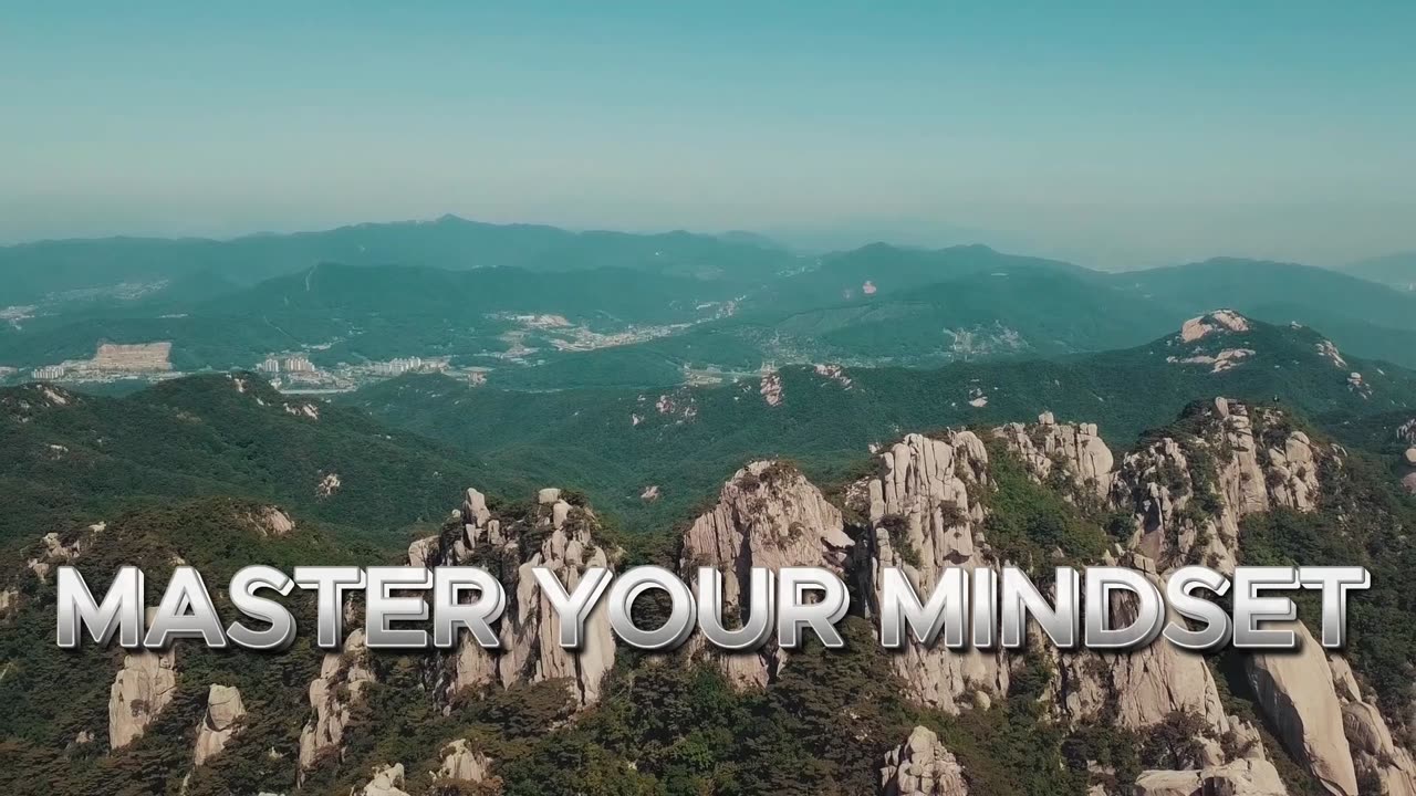 Master Your Mindset. Win Your Future.