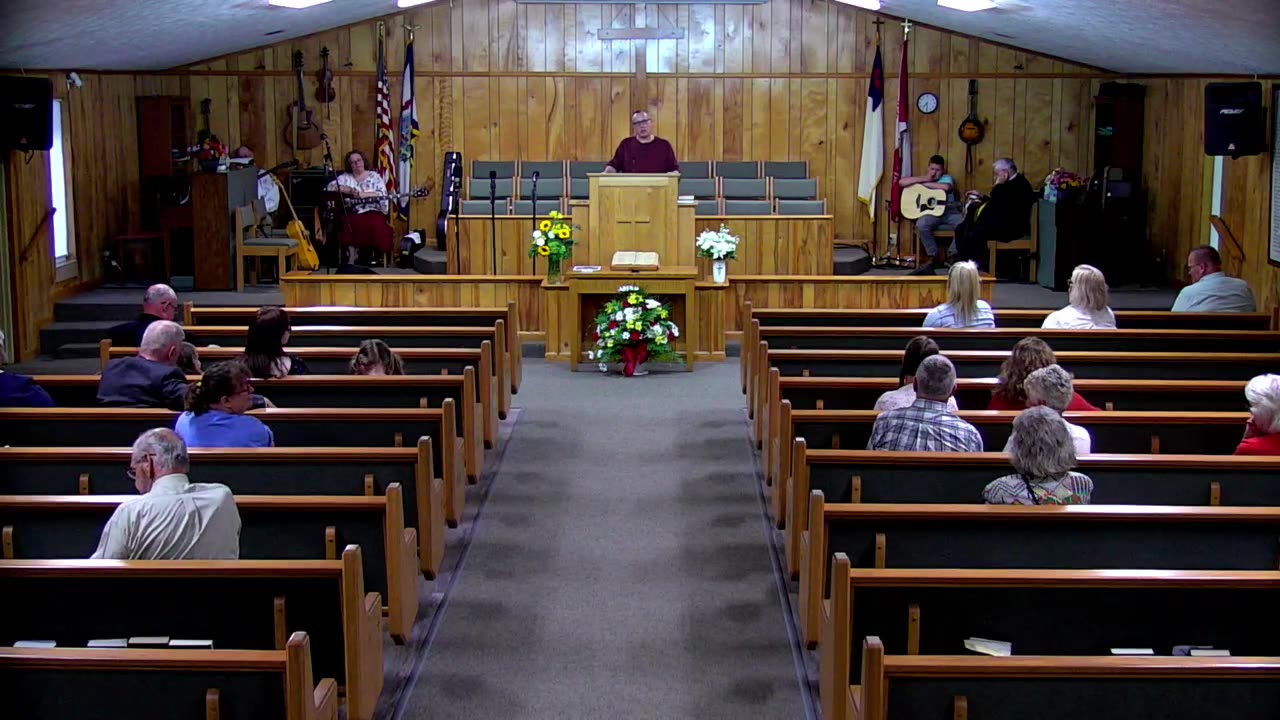 Esta Memorial Baptist Church - LiveStream