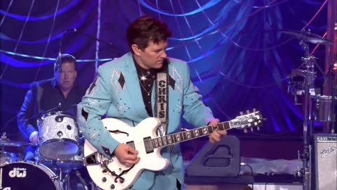 Baby Did A Bad Thing - Chris Isaak (live)