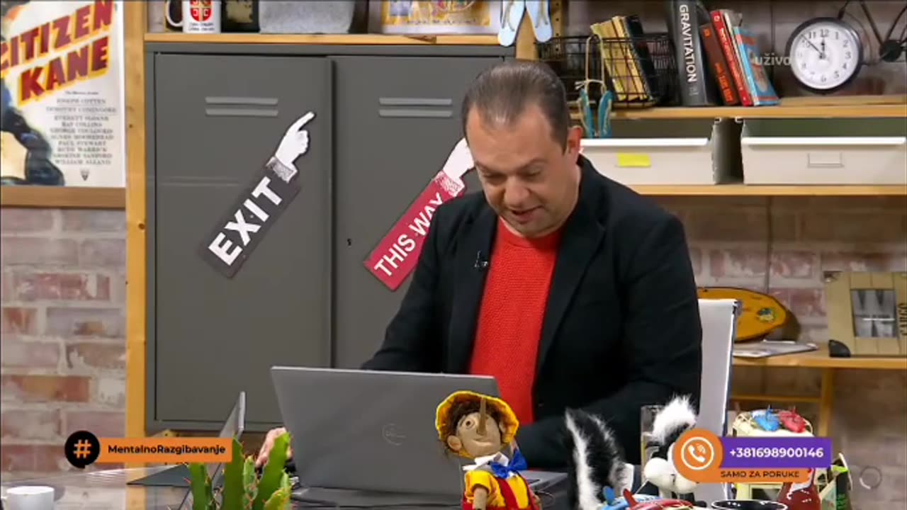 Mentalno Razgibavanje: Studenti stigli u Beč!
