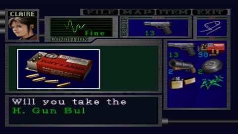 Resident Evil 2 S2 E4