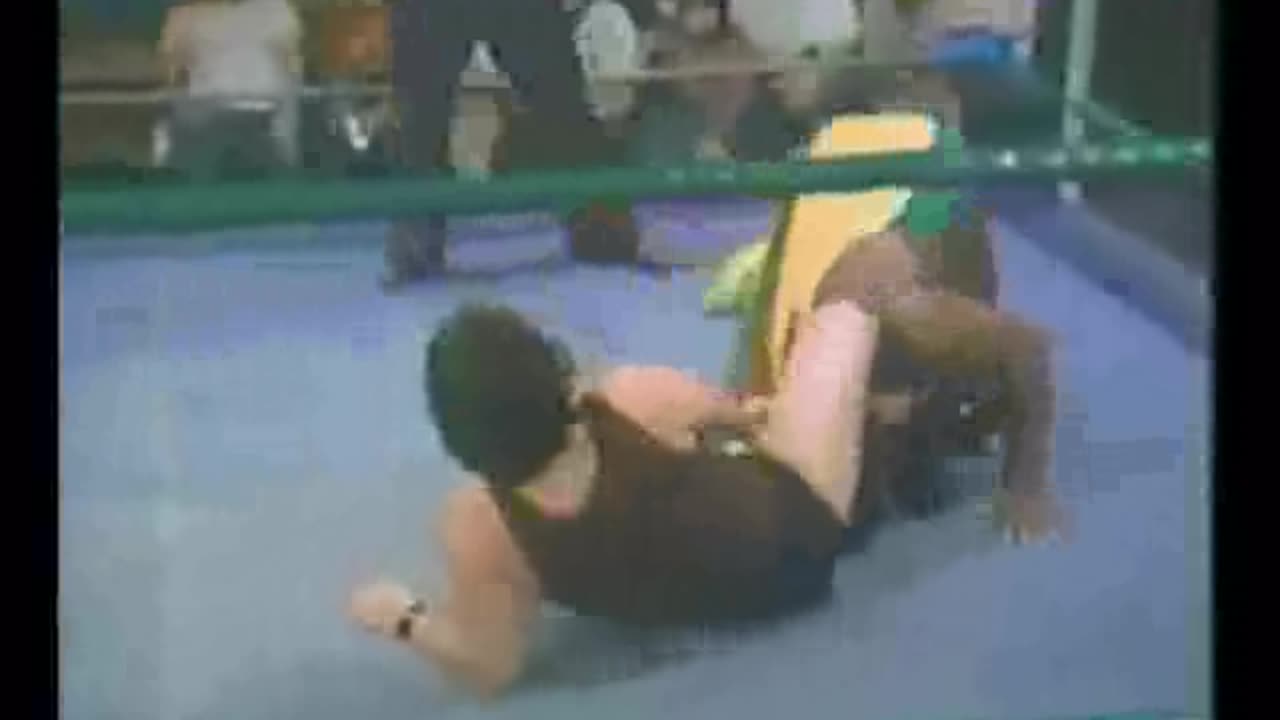 Southwest Championship Wrestling - Part 5 - January 1980