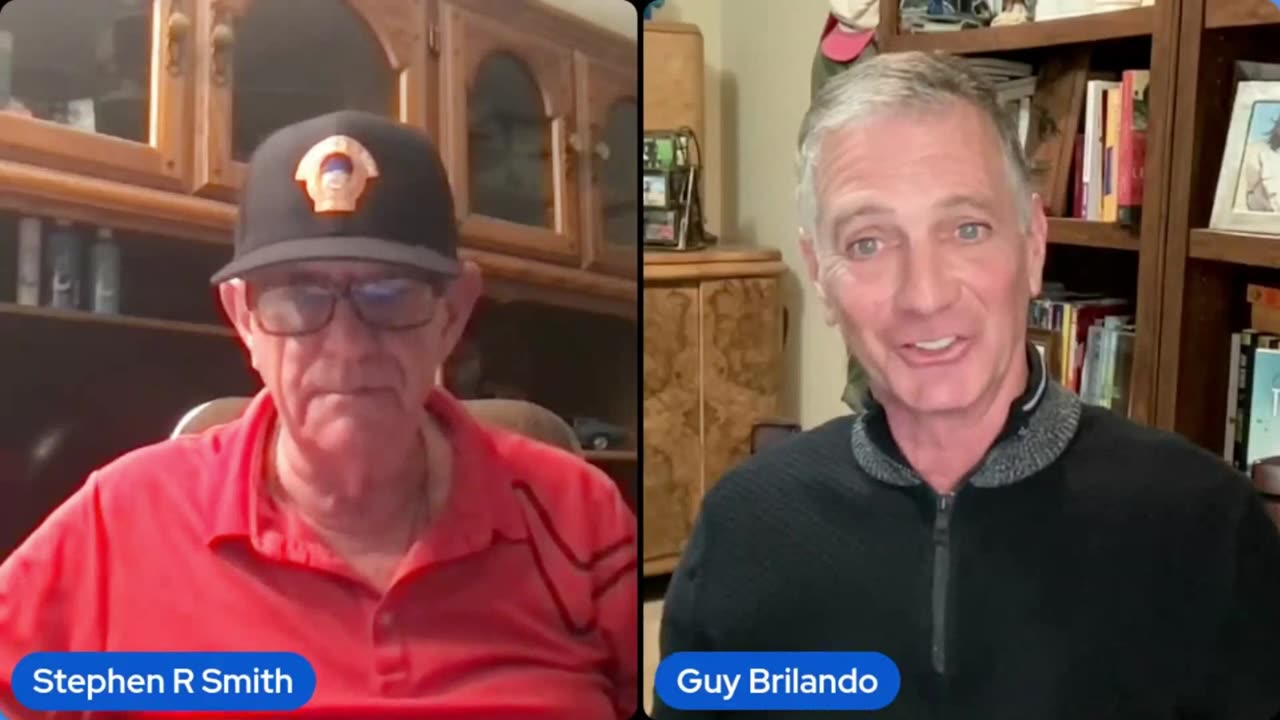 Get to Know Guy Brilando