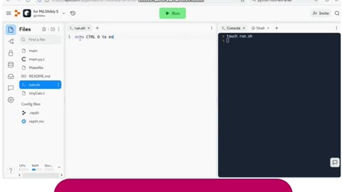 Student Work(Project)|CS101 Programming Project:Lex-Based Tiny Calculator in C/C++|MIT