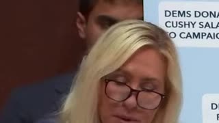 Marjorie Taylor Greene exposes Democrats for funding illegal immigration through tax funded NGOs