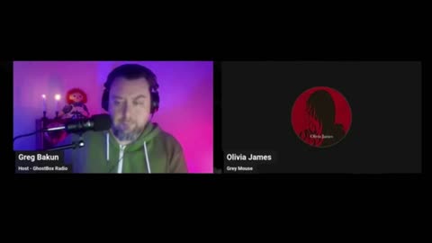 Olivia James:MK Ultra & Supernatural