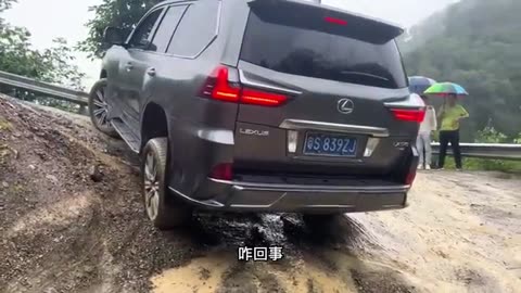 Best Luxury Off-Road