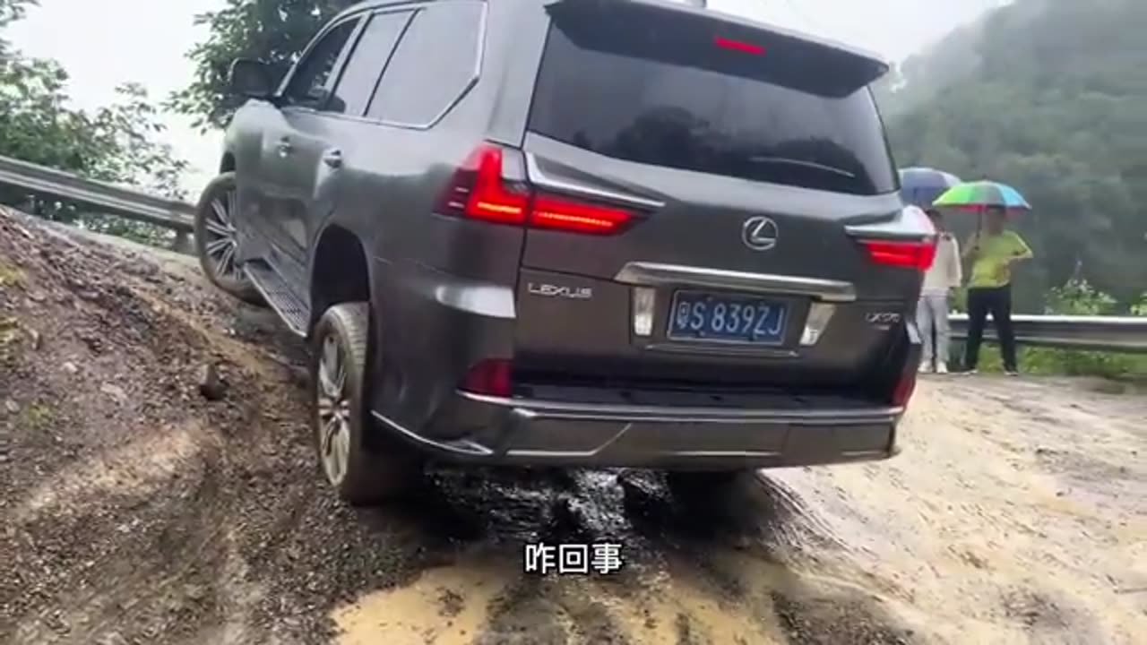 Best Luxury Off-Road