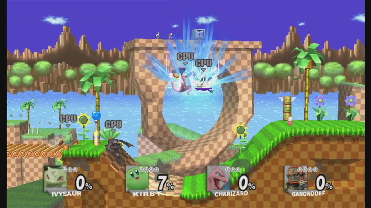 Super Smash Bros Brawl Battle310