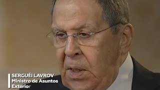 Lavrov: ¿Quién va a garantizar la limpieza del régimen nazi en Kiev?