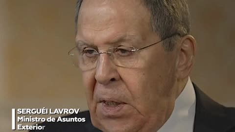 Lavrov: ¿Quién va a garantizar la limpieza del régimen nazi en Kiev?