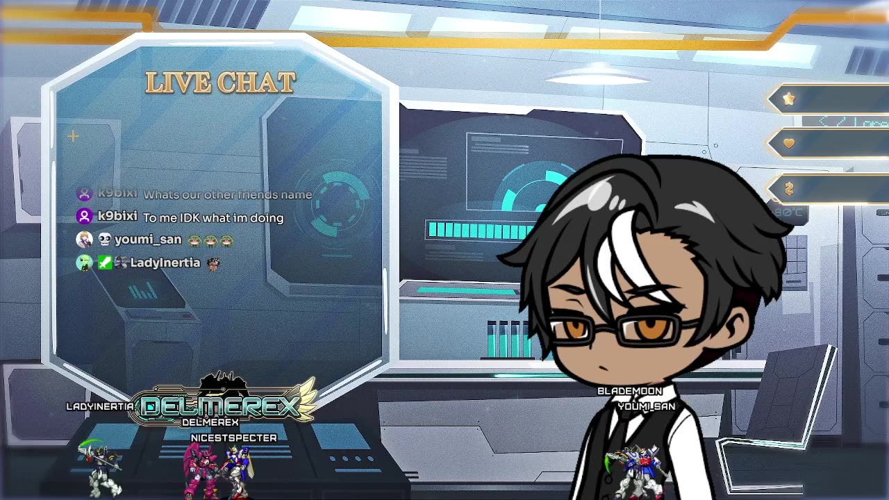 Lets go! chill with Sandrock!!