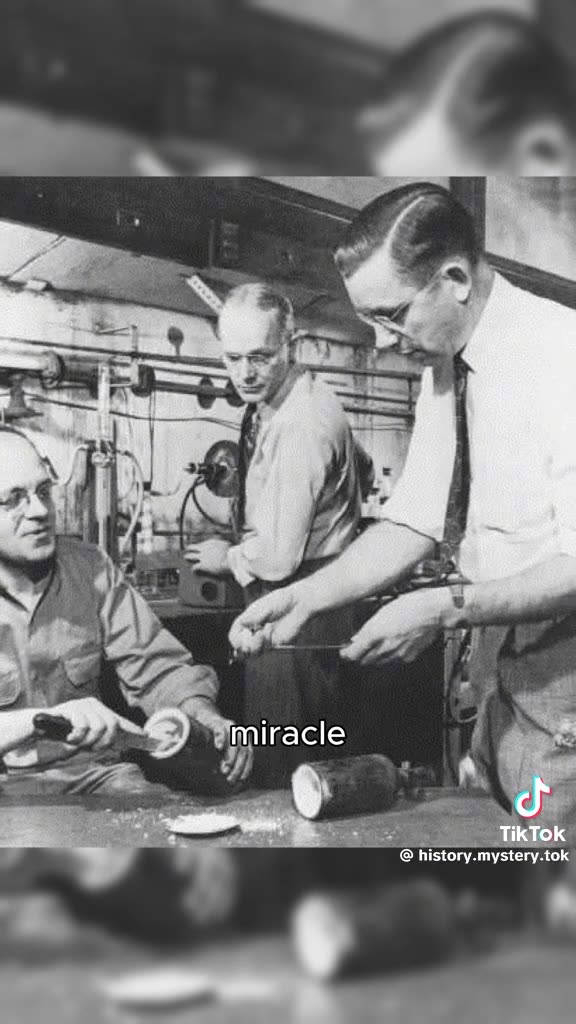 Unexpected Inventions That Changed The World by Accident