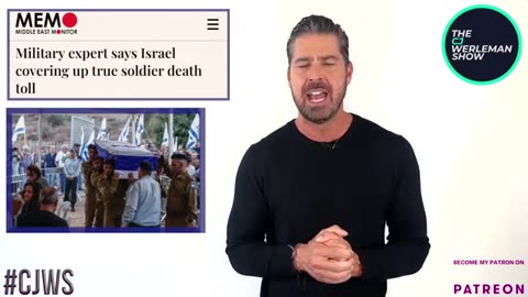 "Israel Hides MASSIVE IDF Casualties and Losses in Gaza," Say Former IDF Generals