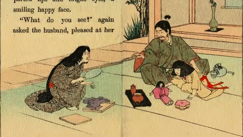 The mirror of matsuya