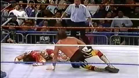macho man Randy Savage video