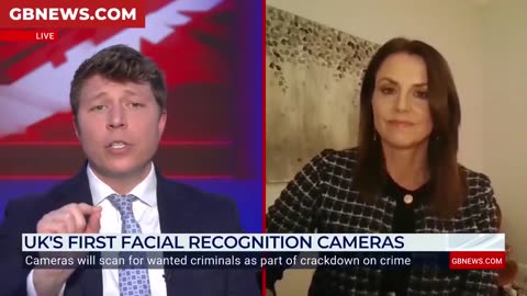FACIAL RECOGNITION: "Not voted for by the public, not voted for in ...