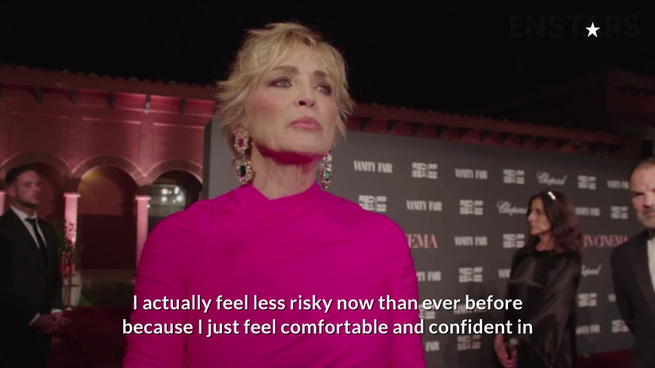 Sharon Stone Says She Was Removed From ‘Another Simple Favor’ Cast ‘For No Reason at All’