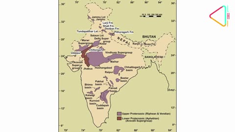 भारत में जीवन की उत्पत्ति के संकेतक | Markers of Origin of Life in India