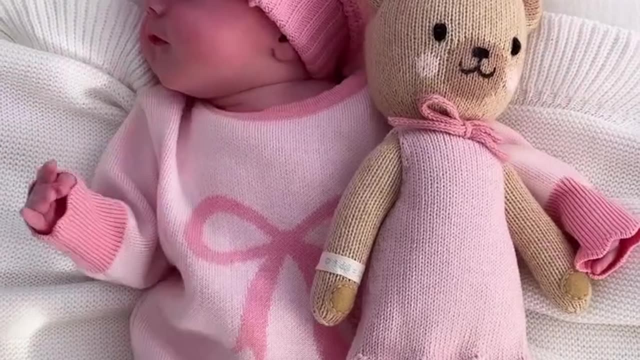 Cute new born