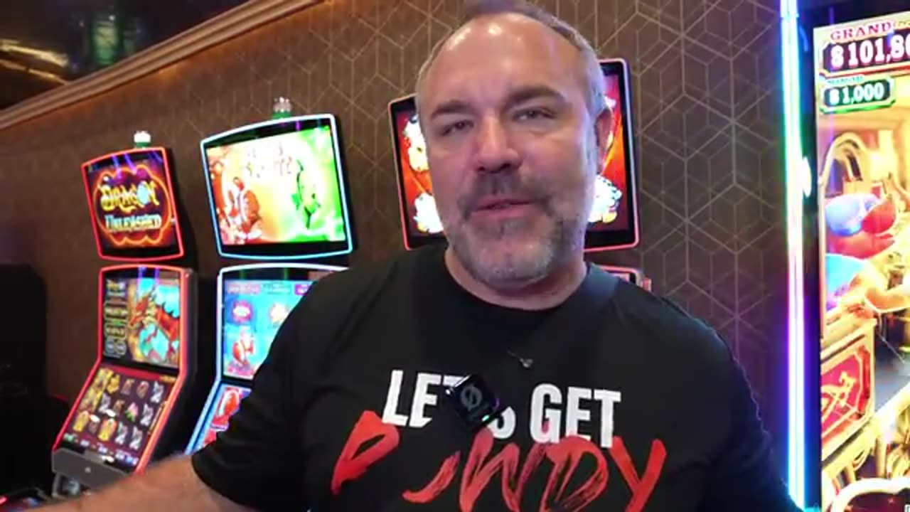 This High Limit Room Hasn’t Seen Action Like THIS in a Long Time