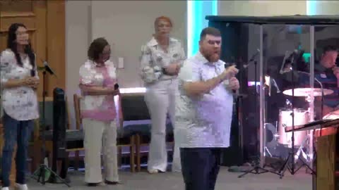 Lone Grove Assembly Of God Church