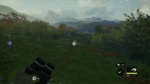 Hunter call of the wild Hirschfelden Hunting Reserve EP 1