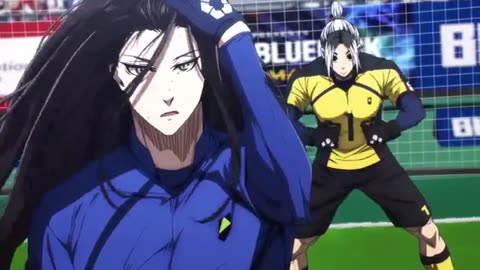 Blue Lock 2 Tem (Dublado) - Episódio 13